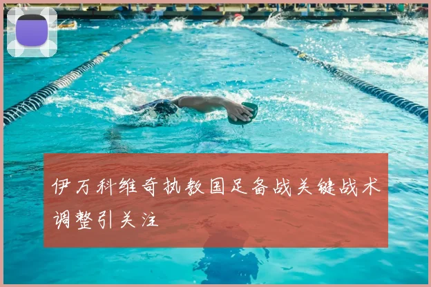 伊万科维奇执教国足备战关键战术调整引关注